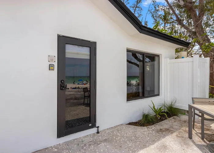 Seabreeze At Anna Maria Island Inn